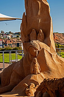 Sand sculptures 2659