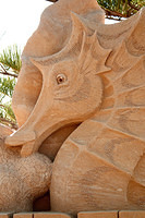 Sand sculptures 2667