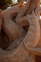 Sand sculptures 2670
