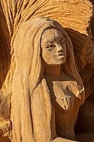 Sand sculptures 2678